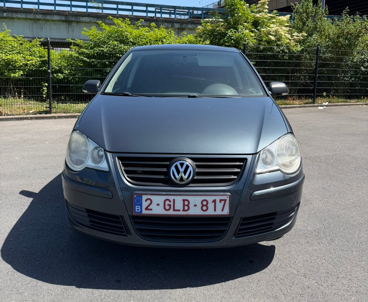 Polo 9n3 1.4 tdi, Autos, Volkswagen, Particulier, Polo, Enlèvement