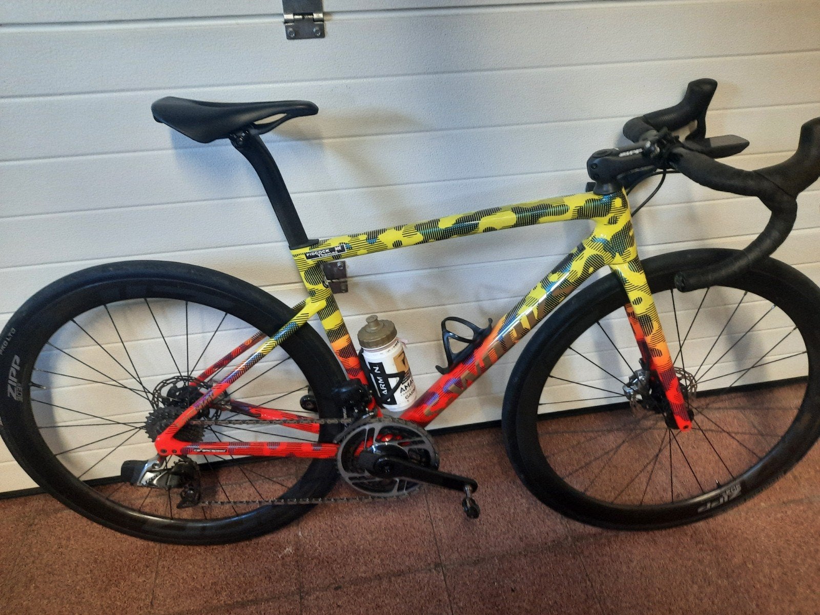 Specialized sworks sl 6 disk mt 52, 28 inch, Carbon, Heren, 49 tot 53 cm