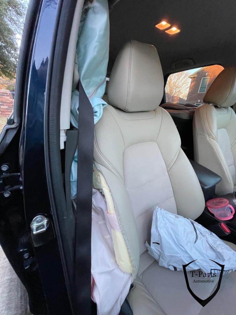 Stoel airbag herstel stoelairbag reparatie links rechts hest, Auto-onderdelen, Overige Auto-onderdelen, Renault, Nieuw