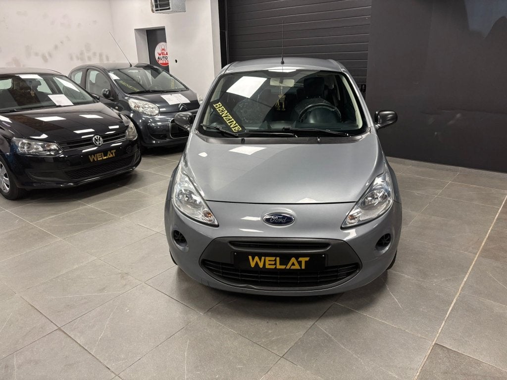 FORD KA 1.2 LITER BENZINE EURO 6B/2014/TOP STAAT, Autos, Ford, Achat, Euro 6, Entreprise, Ka