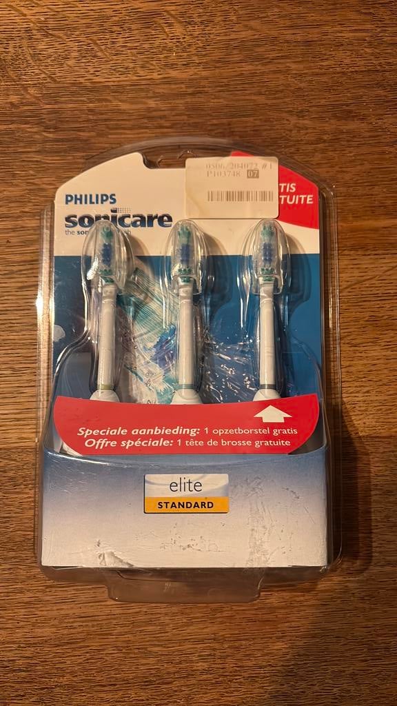 Philips sonicare opzetborstels, Handtassen en Accessoires, Uiterlijk | Mondverzorging, Ophalen of Verzenden