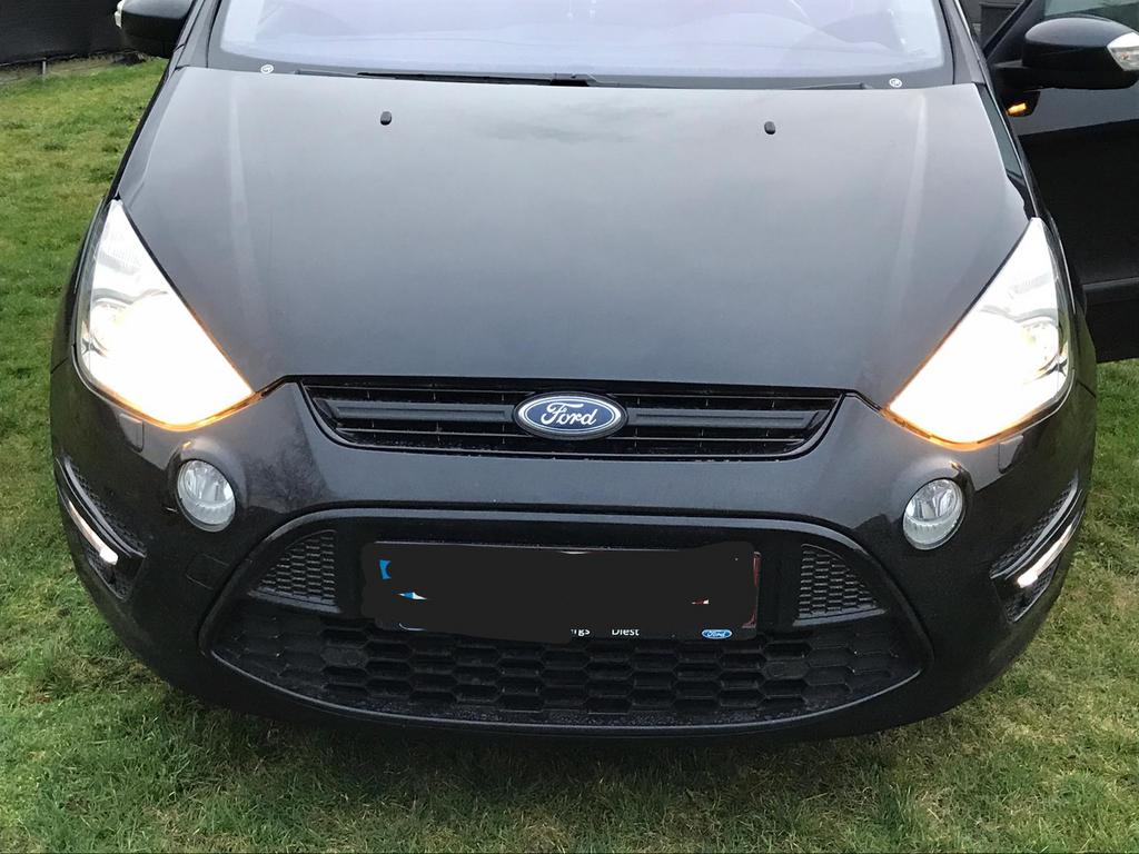 Ford S-Max 2014 1.6 TDCI Tıtanuım, Auto-onderdelen, Ophalen, Ford