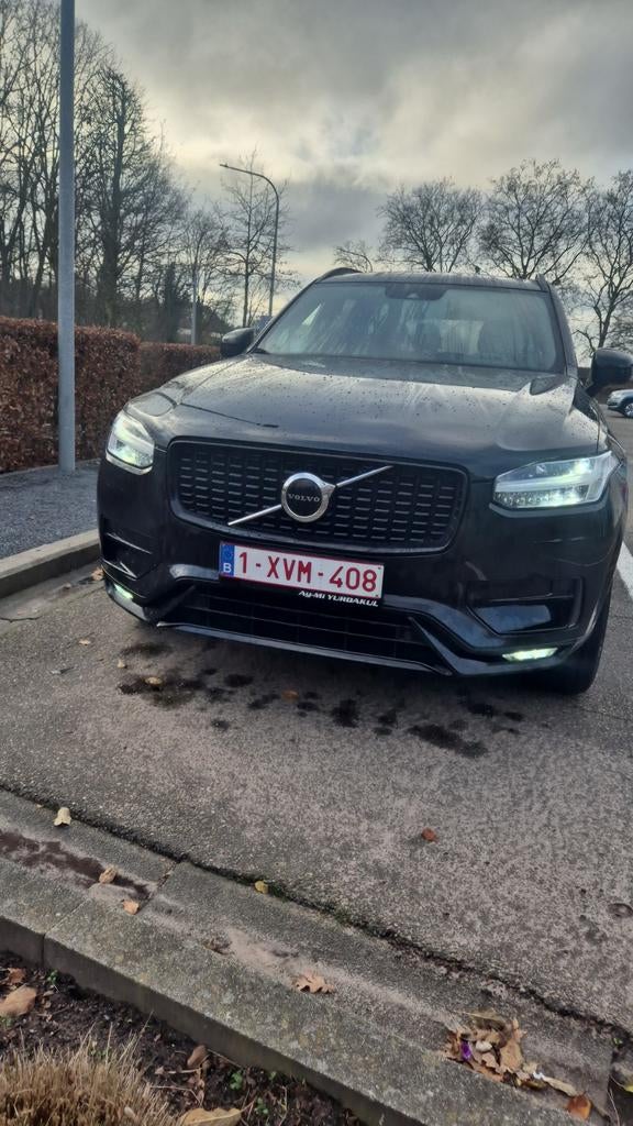 Te koop volvo xc90 mild hybride 2021, Autos, XC90, Euro 6, Entreprise, 7 places