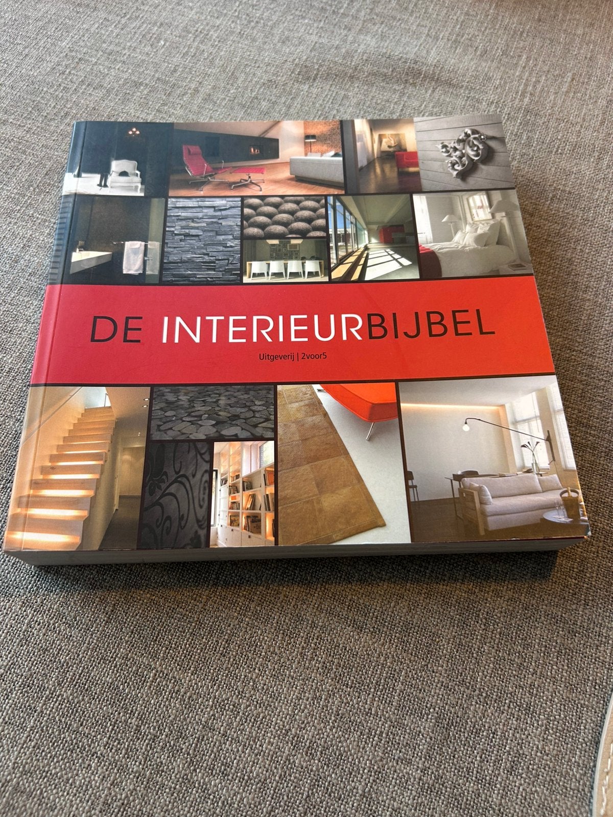 De Interieurbijbel, Enlèvement ou Envoi, Comme neuf