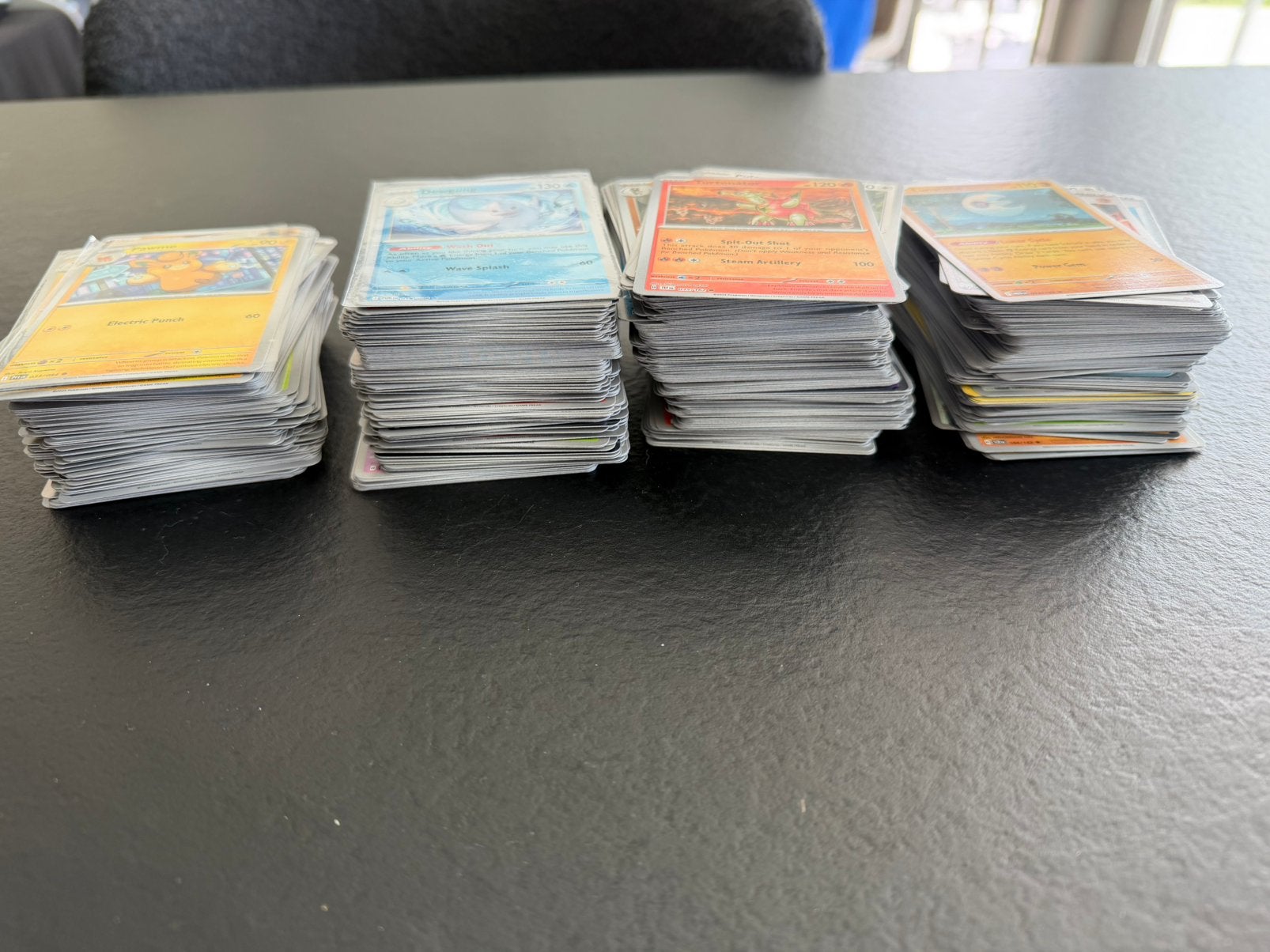 Pokemon kaarten te koop, Ophalen of Verzenden, Zo goed als nieuw