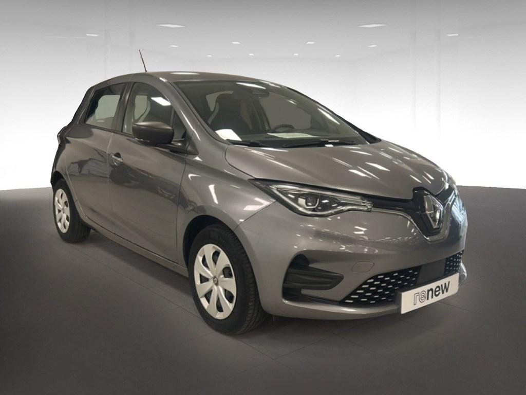 Renault Zoe R110 B-Buy, Autos, Renault, Argent ou Gris, Achat, Euro 6, Noir