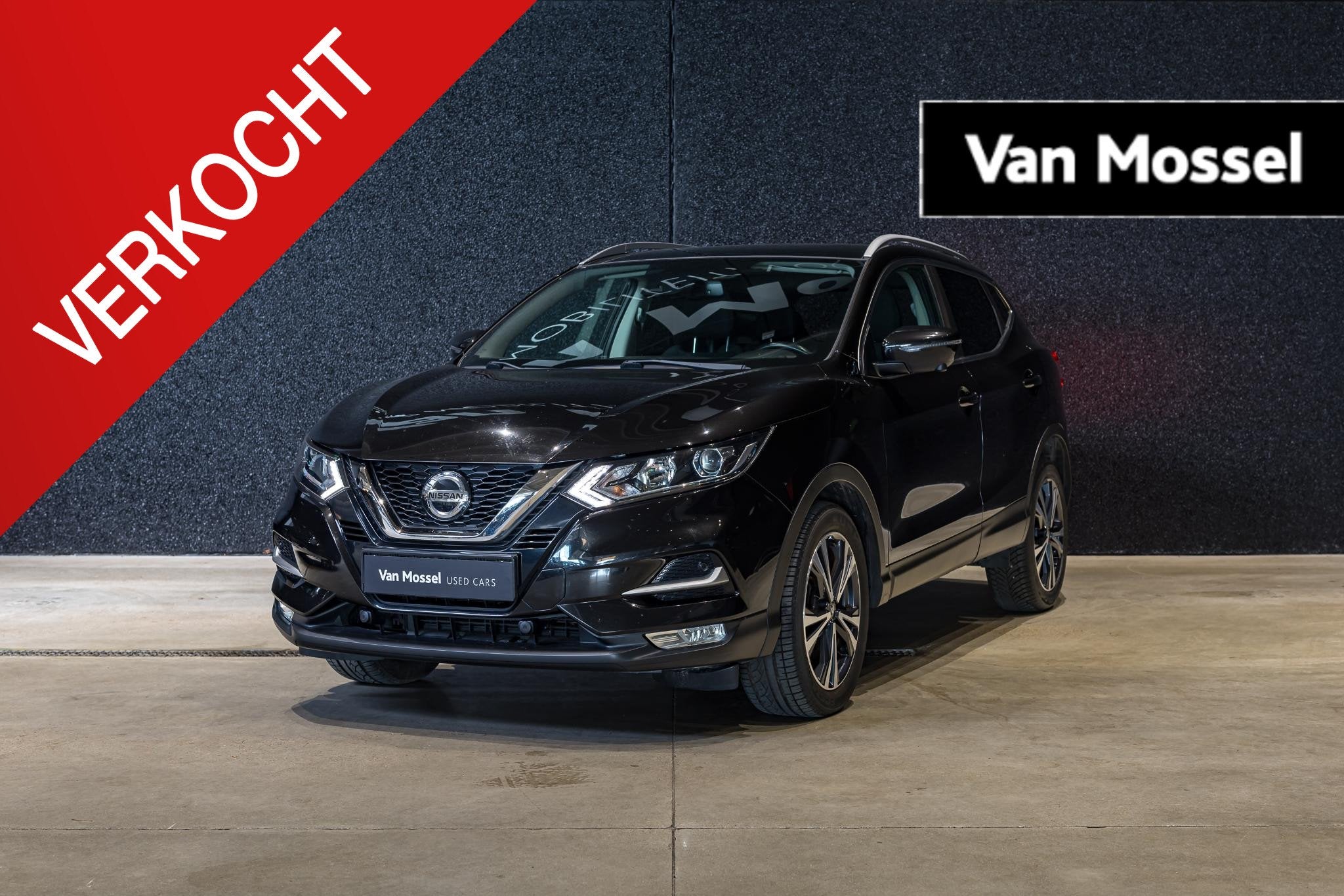 Nissan QASHQAI DIG-T 140 EVAPO Urban Edition, Euro 5, Entreprise, 1300 cm³, 5 portes