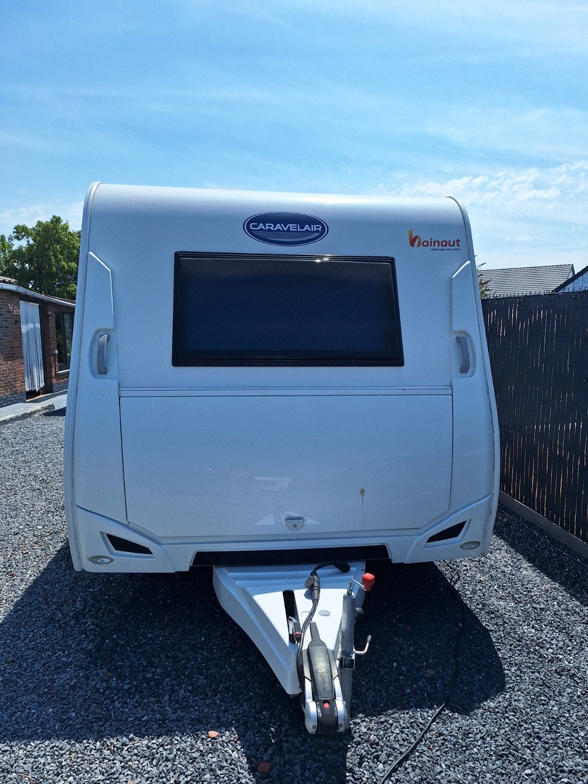 Caravelair antres 470, 4 à 5 mètres, Lit dans la longueur, Particulier, Jusqu'à 2