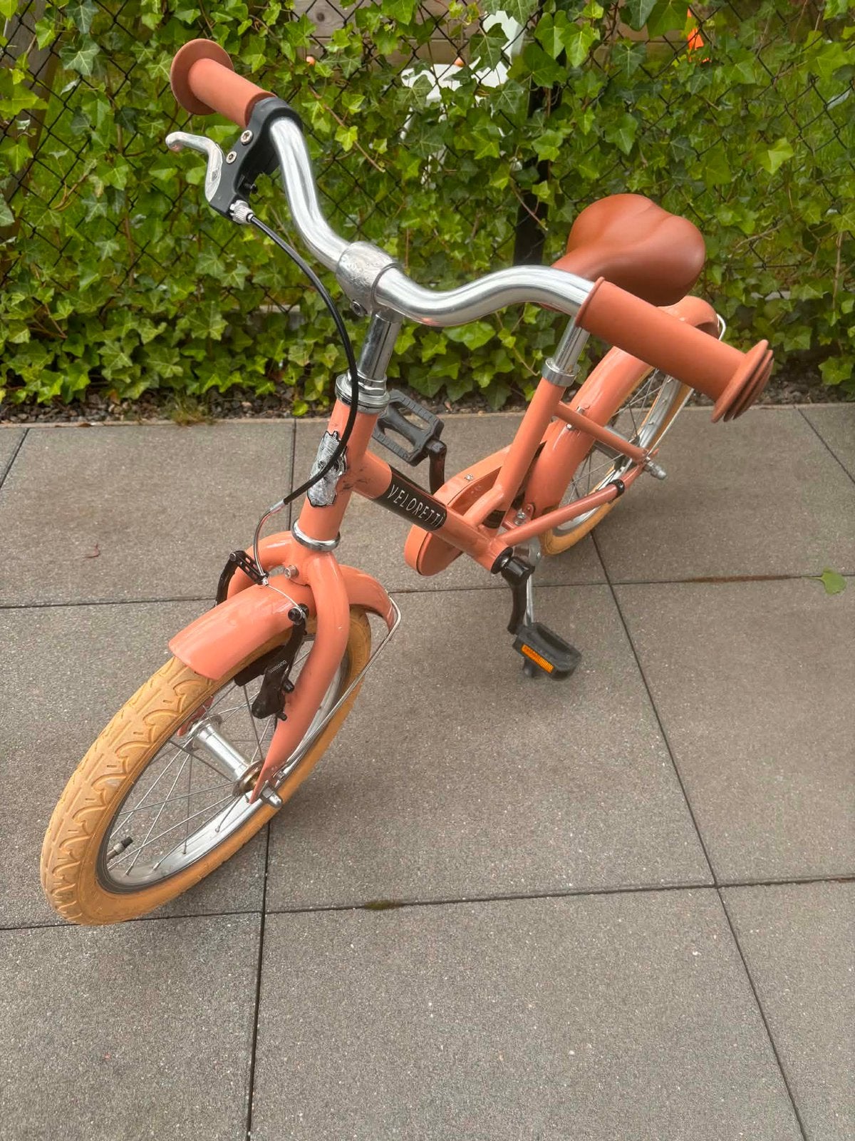 Fiets veloretti 16 inch, Fietsen en Brommers, Ophalen, Gebruikt