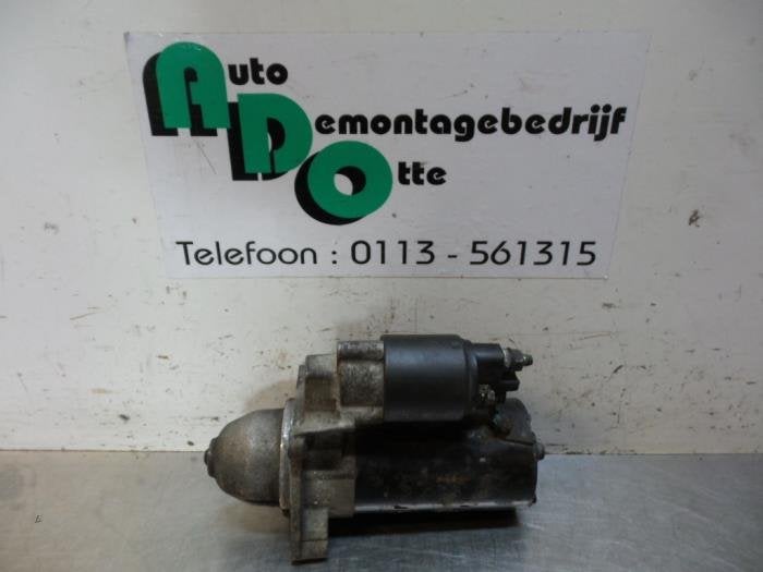 Startmotor van een BMW 3-Serie (3-Serie 98-), Gebruikt, -, -, Ophalen of Verzenden