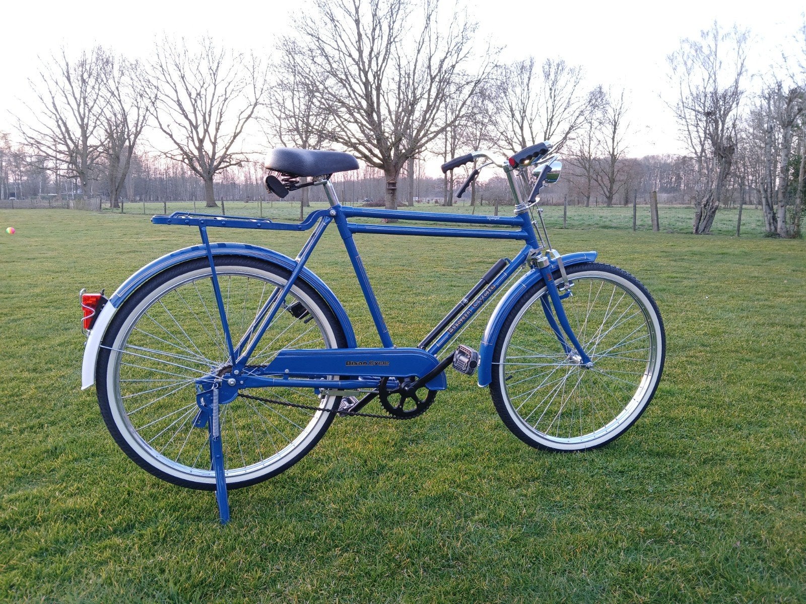 nieuwe fiets retro, Fietsen en Brommers, Fietsen | Oldtimers, Ophalen