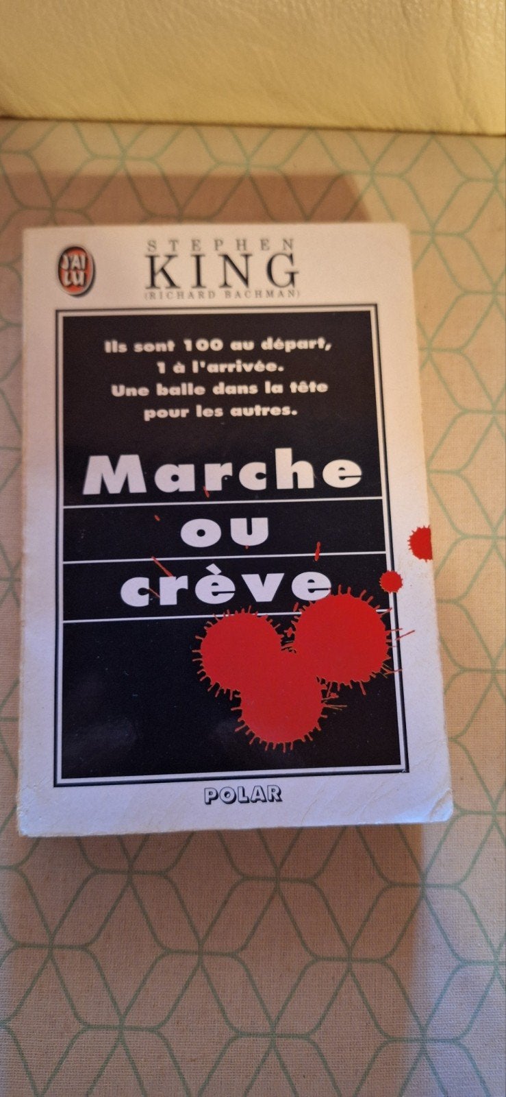 Marché ou crève, Enlèvement