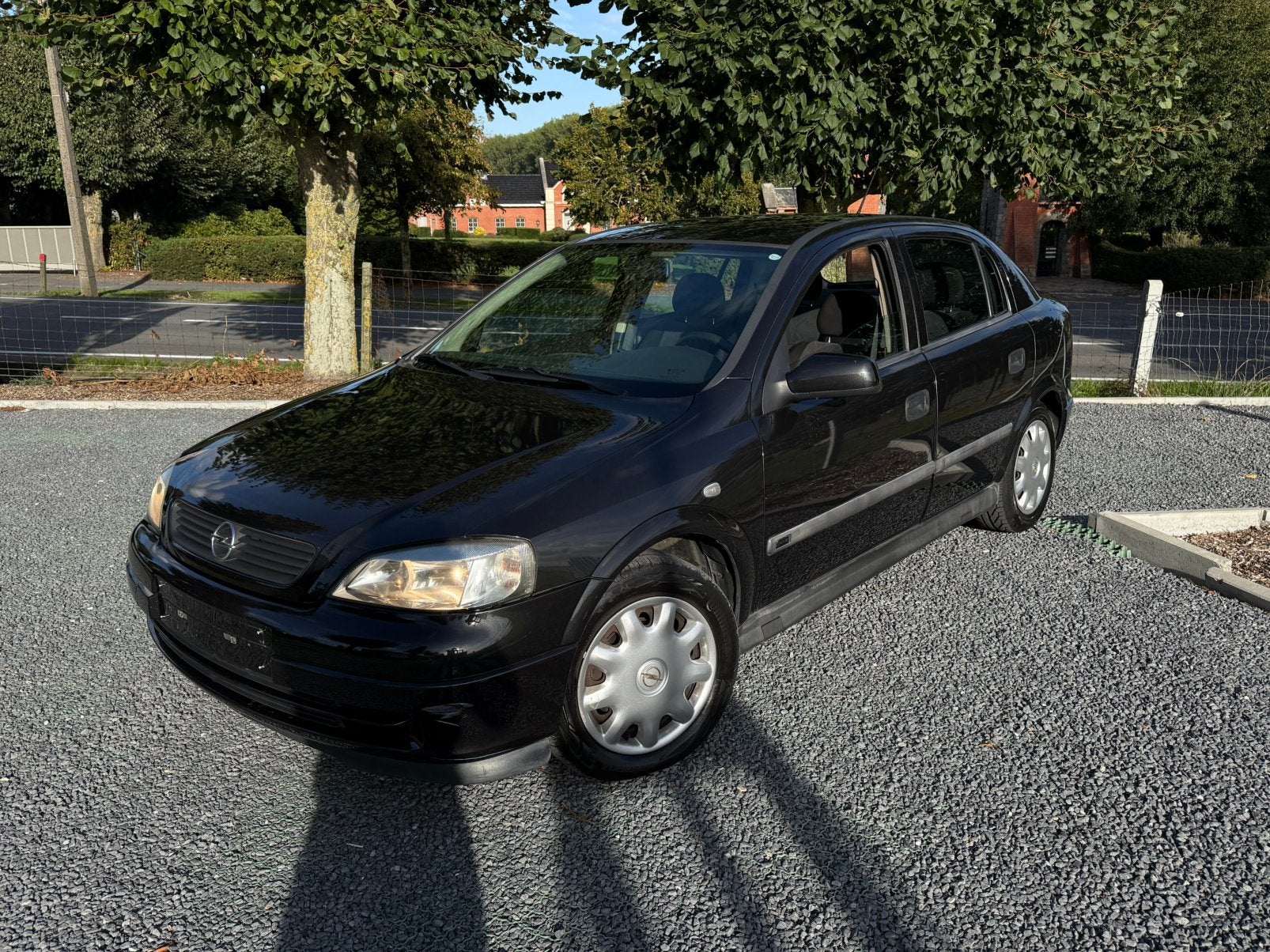 Opel Astra 1.4 Essence - 1er propriétaire -, Autos, 5 portes, Particulier, Tissu, 66 kW