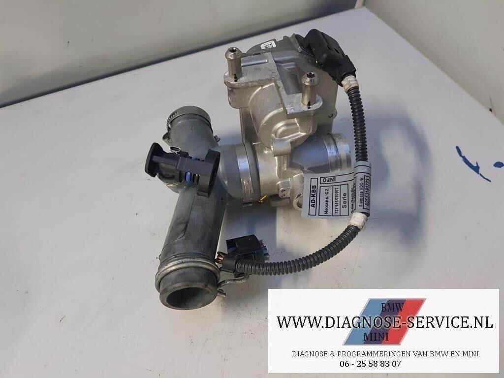 BMW M3 V8 E90 E92 E93 stationair regelaar leerloopventiel 47, Gebruikt, -, -, Ophalen of Verzenden