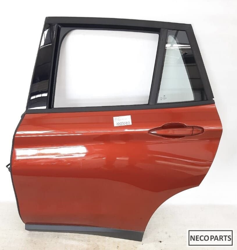 BMW X1 F48 DEUR PORTIER C1X KLEUR ORIGINEEL, Auto-onderdelen, Gebruikt, -, Ophalen of Verzenden, Achter