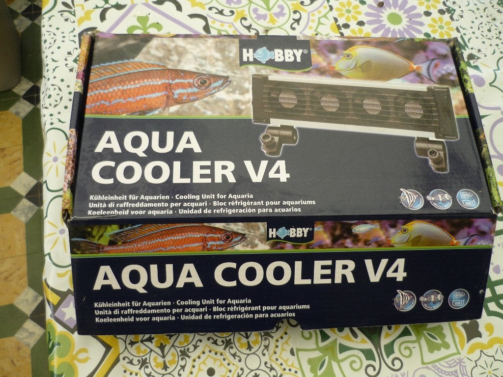 aqua cooler v4, Enlèvement, Comme neuf, Autres types, Autres marques