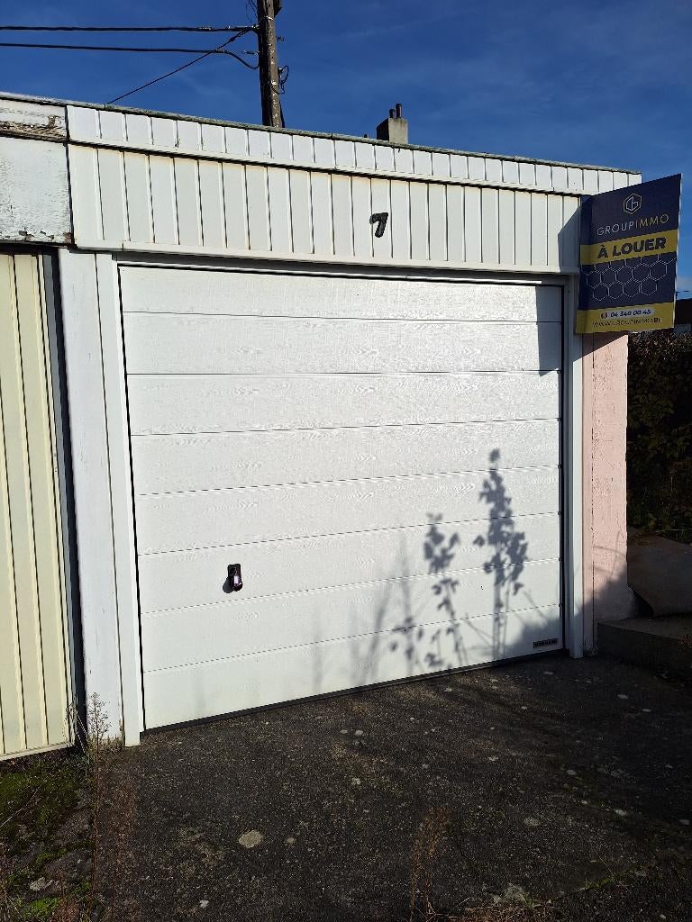 À VENDRE GARAGE VOITURE, Province de Liège