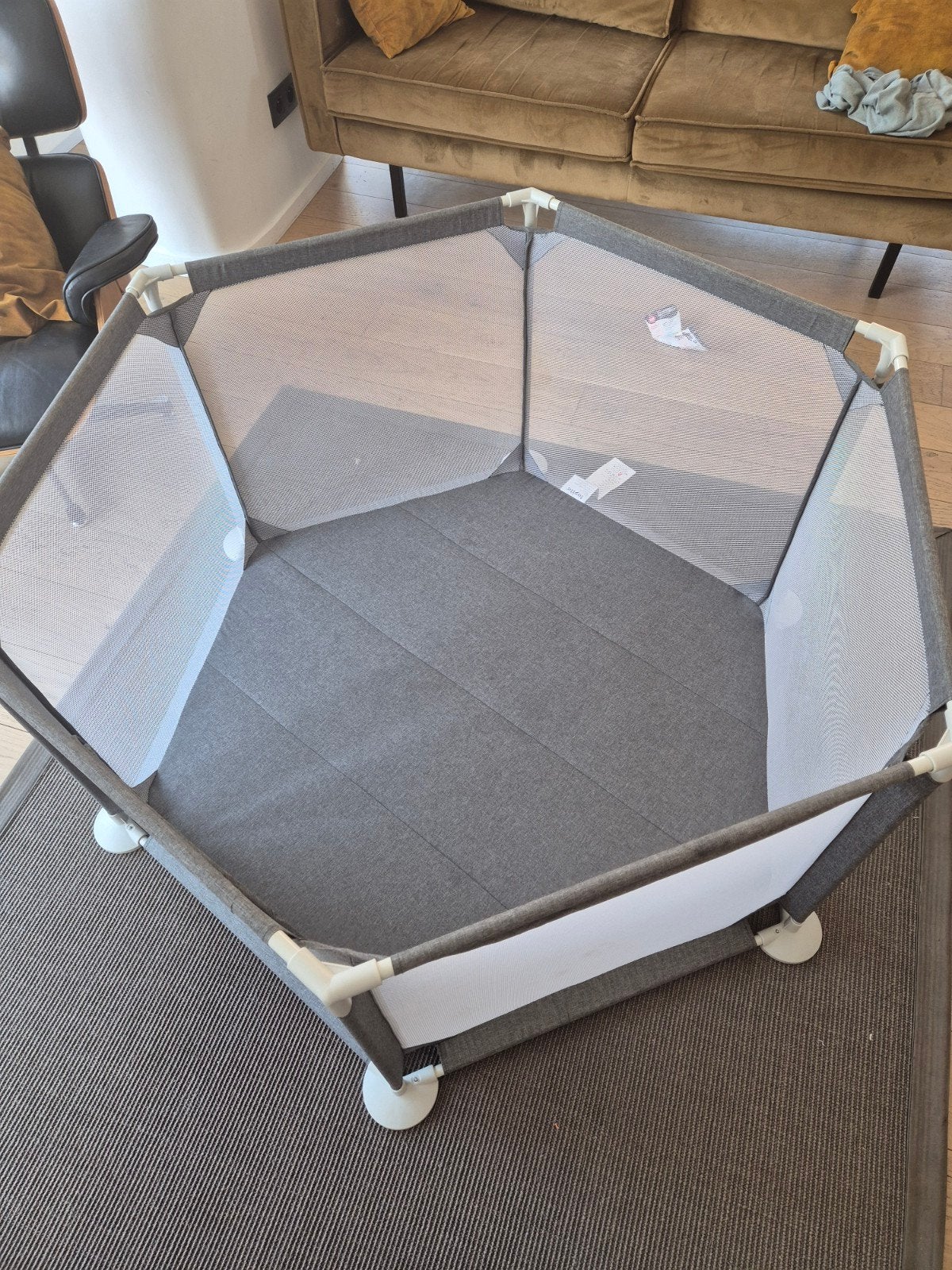 Lupilu babybox / speelbox – 6 tot 36 maanden, Ophalen