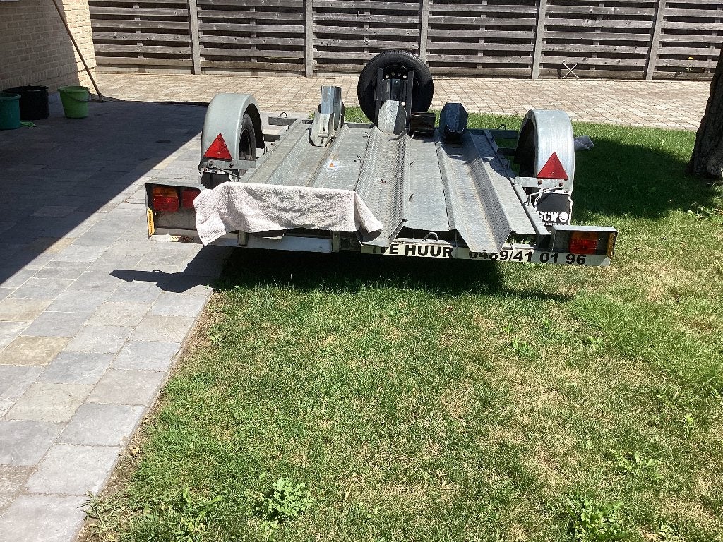 Mototrailer, Auto diversen, Aanhangers en Bagagewagens, Gebruikt, Ophalen