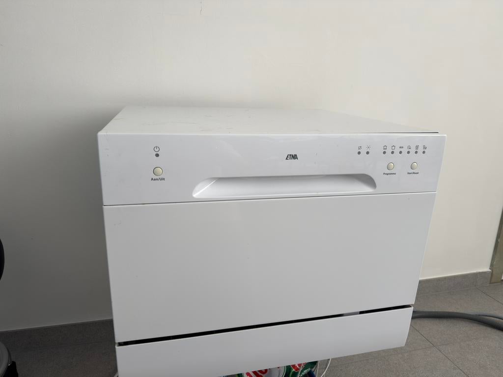 Etna mini vaatwasser, Ophalen, Zo goed als nieuw, Vrijstaand