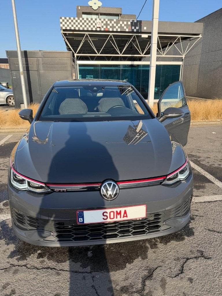 VW Golf GTI Clubsport 300pk, Autos, Volkswagen, Entreprise, Golf, ABS, Caméra de recul, Régulateur de distance, Airbags, Air conditionné