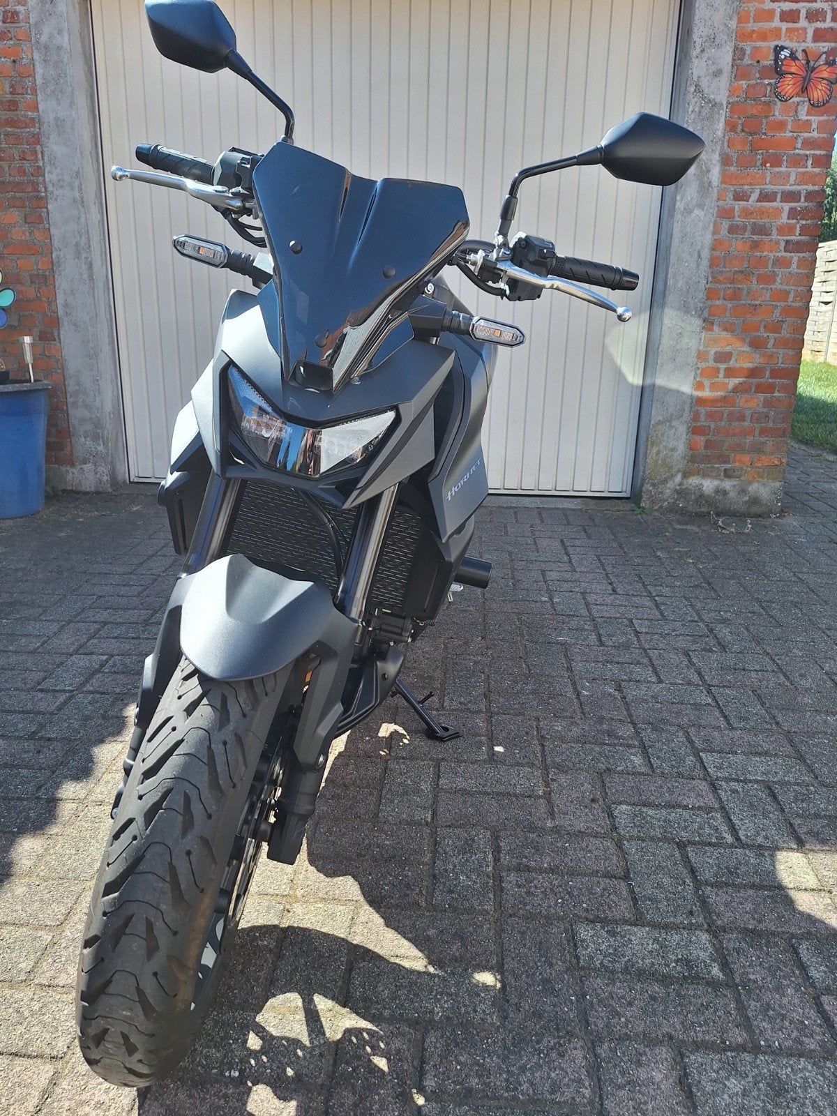 Honda, 2 cilinders, Nieuw, Motorrijbewijs A, Particulier
