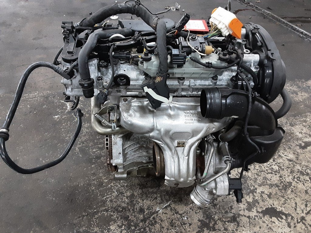 MOTEUR Volvo XC40 (XZ) (01-2017/12-2022) (B4204T14), Mevr. I. Hauben, Rue de l'Espoir 34 34
4030  GRIVEGNÉE, BE, Info@Collignon.be