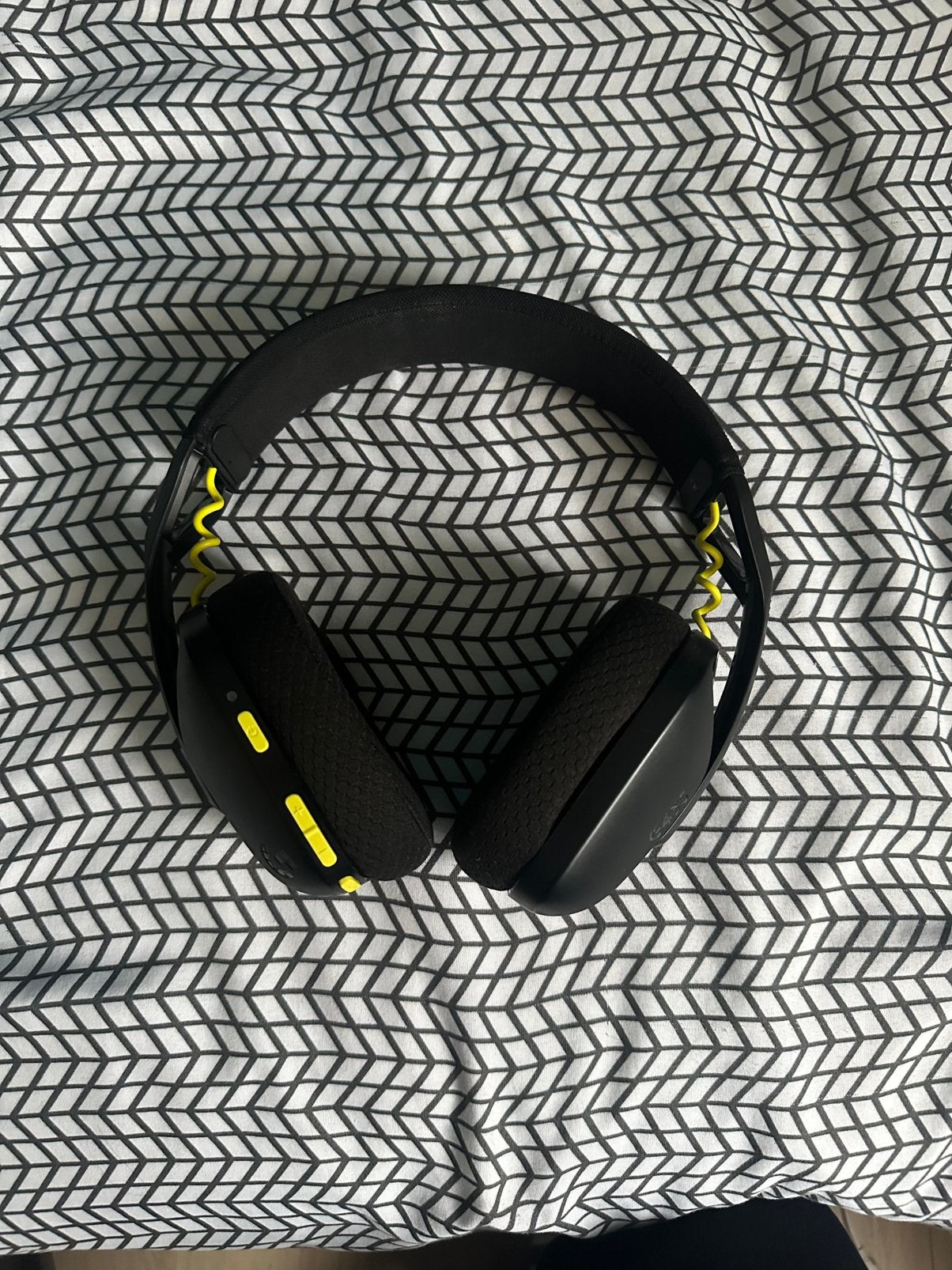 Logitech G435-gamingheadset, Computers en Software, Ophalen, Gaming headset, Zo goed als nieuw, Draadloos