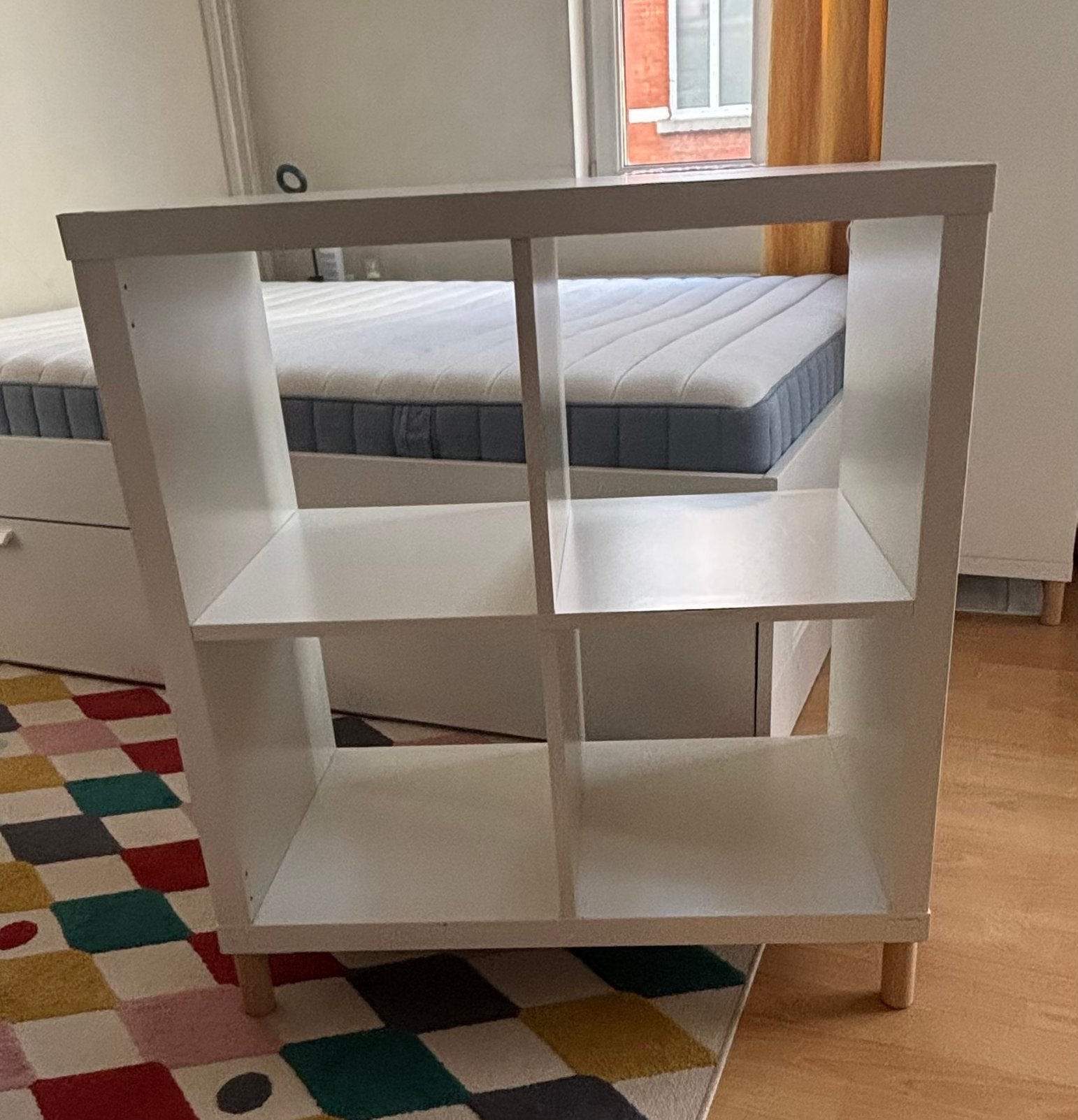 Kallax, Huis en Inrichting, Ophalen, Zo goed als nieuw