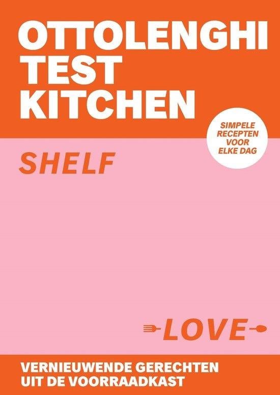 Ottolenghi Test Kitchen - Shelf Love, Boeken, Kookboeken, Ophalen of Verzenden, Gelezen