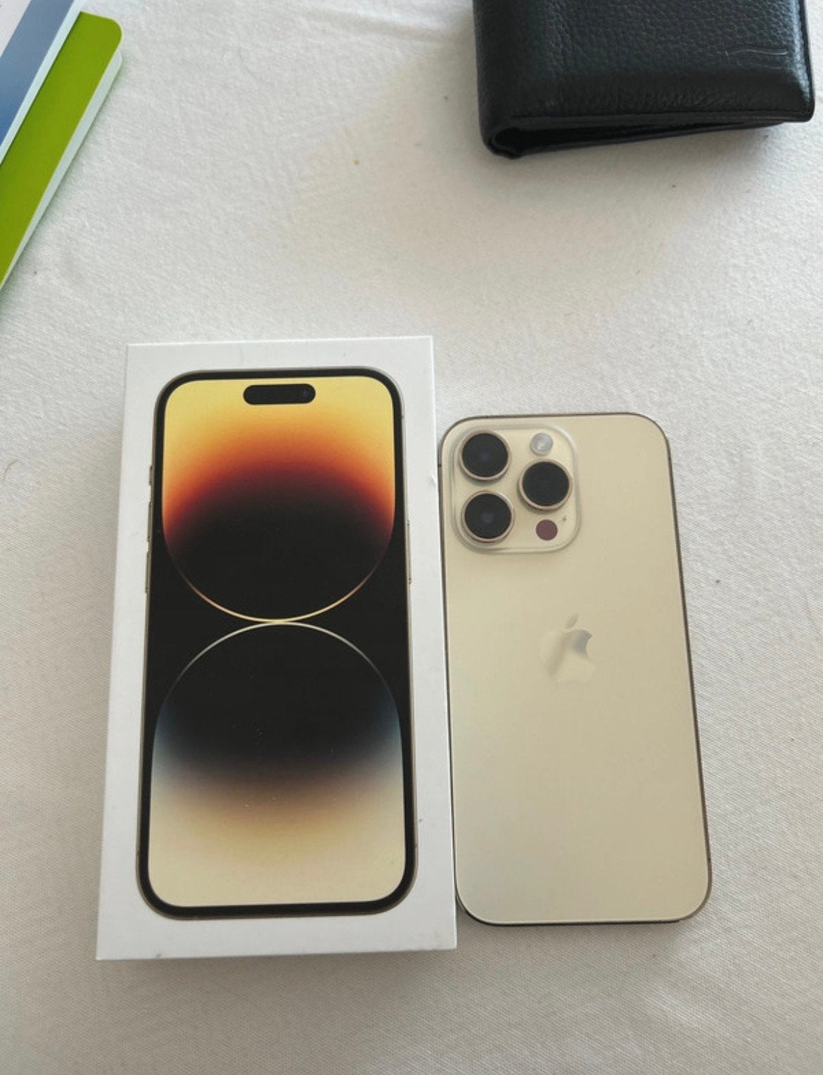 iPhone 14 pro 128 Go, Télécoms, Téléphonie mobile | Apple iPhone, Enlèvement, Comme neuf, 128 GB, IPhone 14 Pro