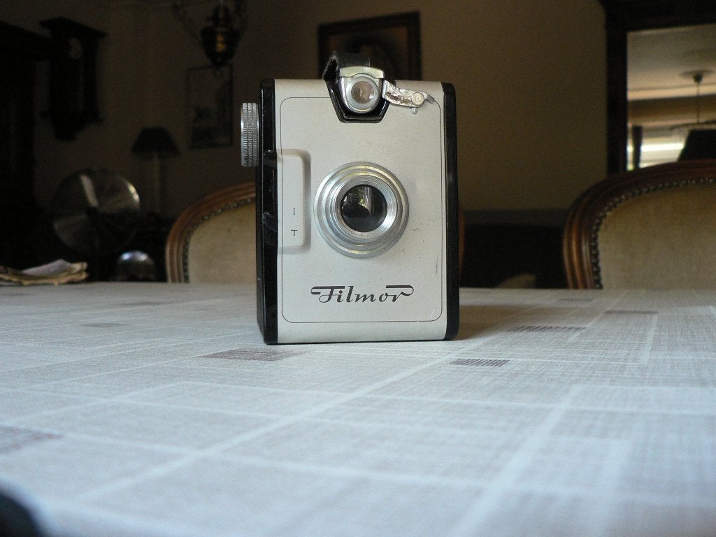FILMOR CAMERA (tje), Enlèvement ou Envoi, Utilisé, Compact, Autres Marques