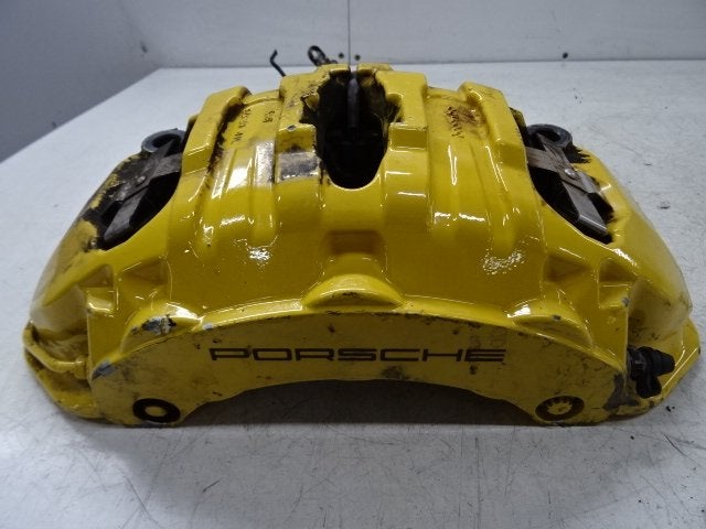 REMKLAUW LINKS VOOR Porsche Panamera (970) (JPP615123), Auto-onderdelen, Remmen en Aandrijving, Gebruikt, Rue de l'Espoir 34 34
4030  GRIVEGNÉE, BE