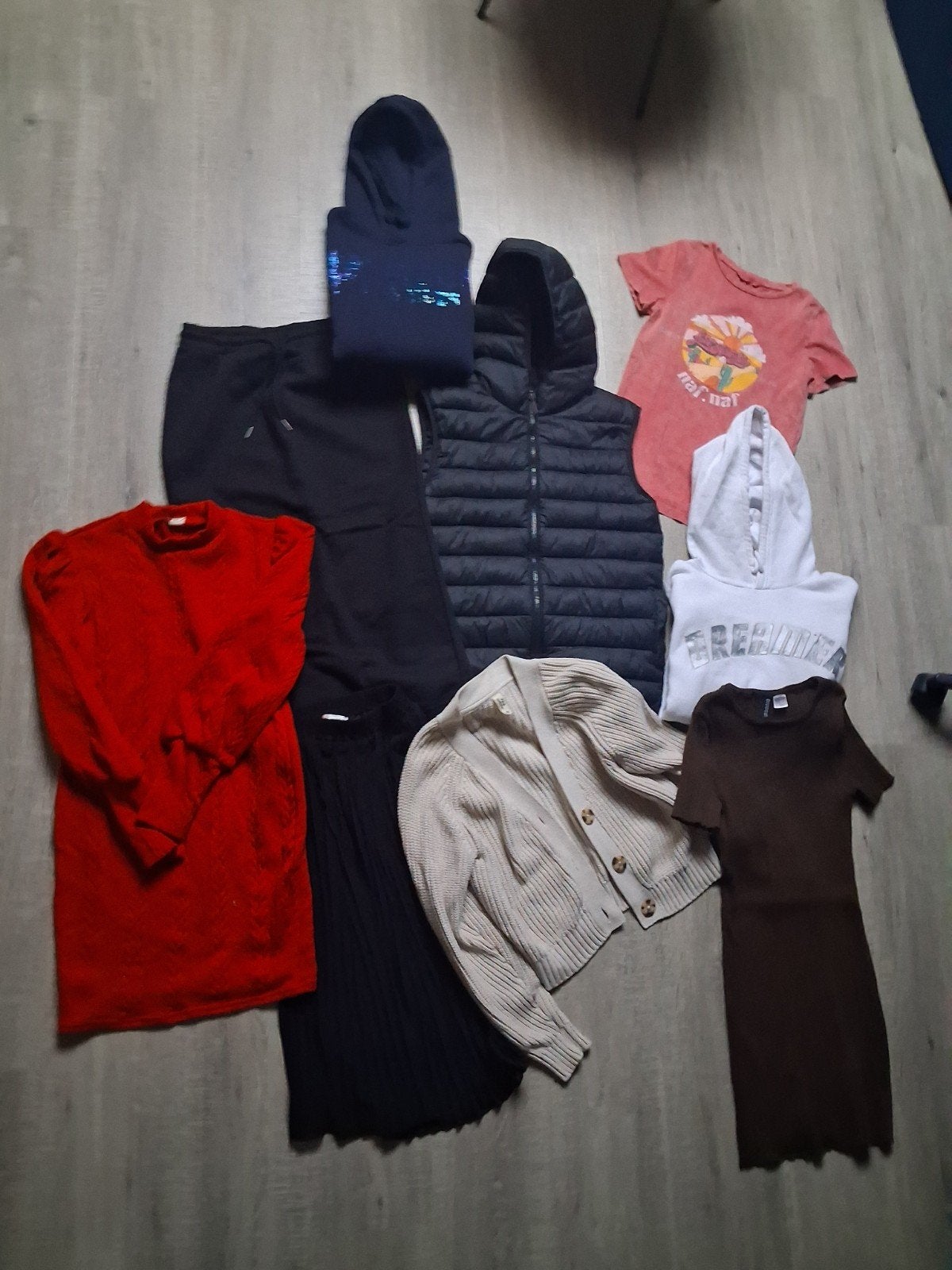 Lot de vêtements pour filles - XXS / 14ans, Enlèvement, Comme neuf