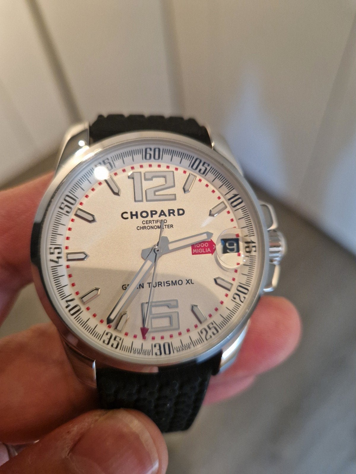 montre automatique, Enlèvement ou Envoi