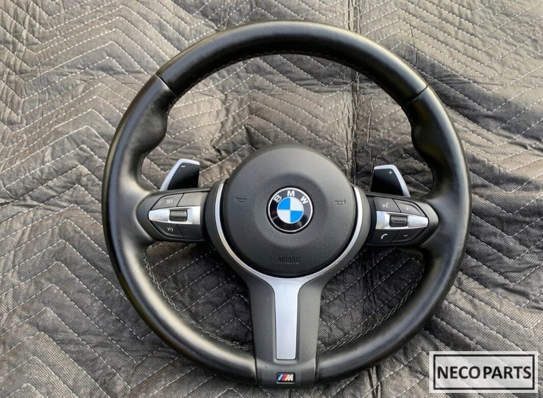BMW F20 F30 F32 STUUR M STUUR, Gebruikt, -, -, Ophalen of Verzenden