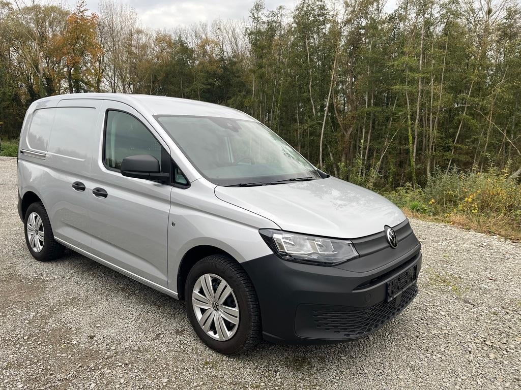 CADDY CARGO 1.5TSI DSG 115PK 6/2025 3.317 KM  24.793€ ex btw, Stof, 1498 cc, 4 cilinders, Volkswagen