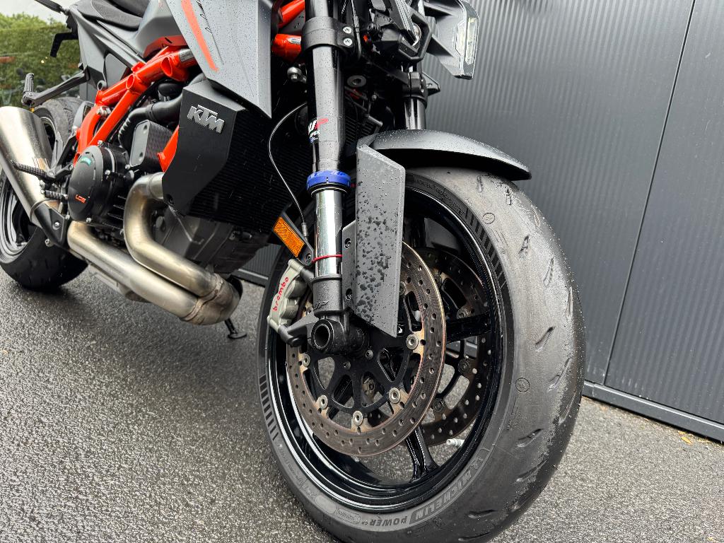 KTM - 1390 Super Duke R Evo, 2 cilinders, Occasion, Motorrijbewijs A, Traction Control