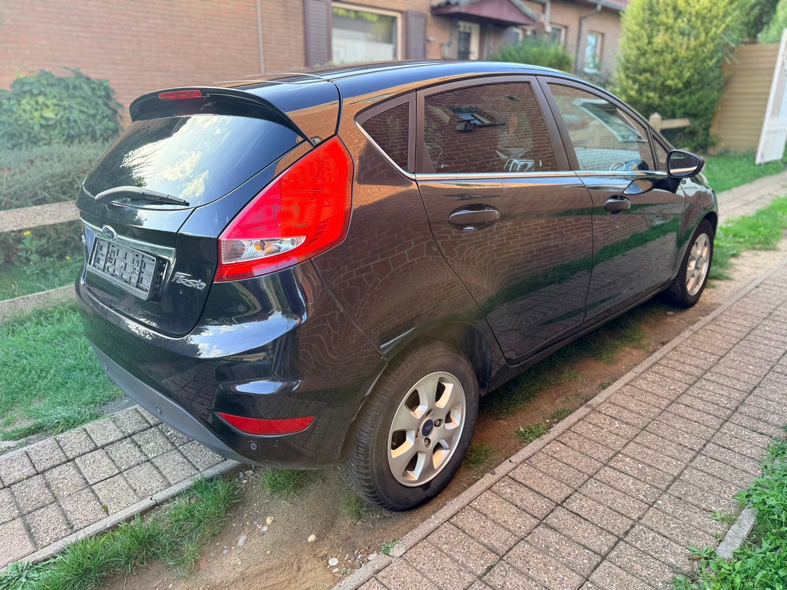 Ford Fiesta 1.6 Diesel, Autos, Euro 5, Achat, Boîte manuelle, 5 portes