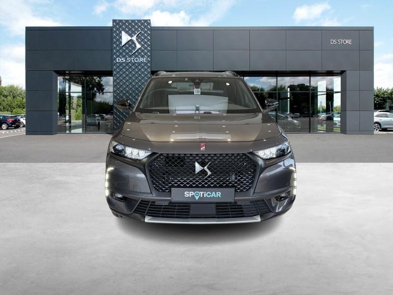 DS Automobiles DS 7 Crossback 7 Performance Line +, Argent ou Gris, Achat, Euro 6, 5 portes