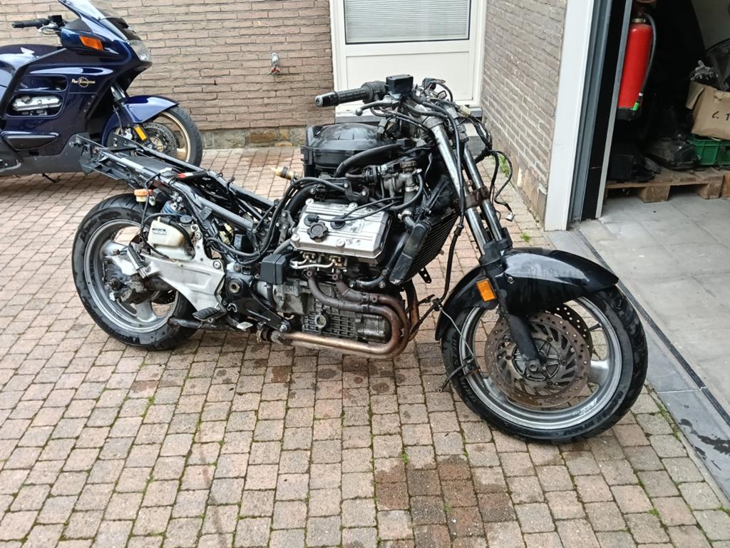 St1100 pan european, Motoren, Motoren | Honda, Particulier
