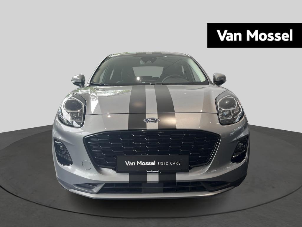 Ford Puma Titanium X|Automaat|B&O||Winterpack, Stof, Euro 6, 1226 kg, https://public.car-pass.be/vhr/cc8a5ff3-a28b-48c2-ac74-3fc508278489