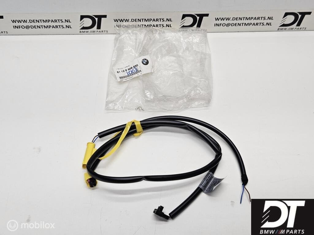 Rep. wire seat belt tensioner/seat plug BMW 61129118095, Auto-onderdelen, Overige Auto-onderdelen, Nieuw, Ophalen of Verzenden