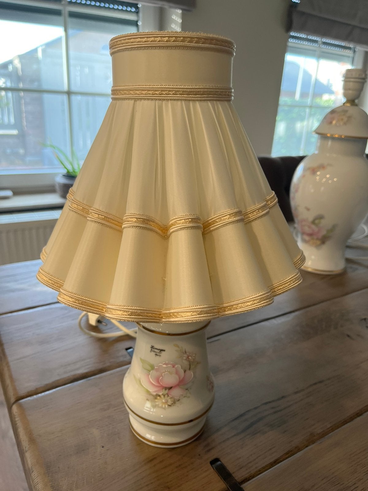 Lampje Limoges, Ophalen, Zo goed als nieuw