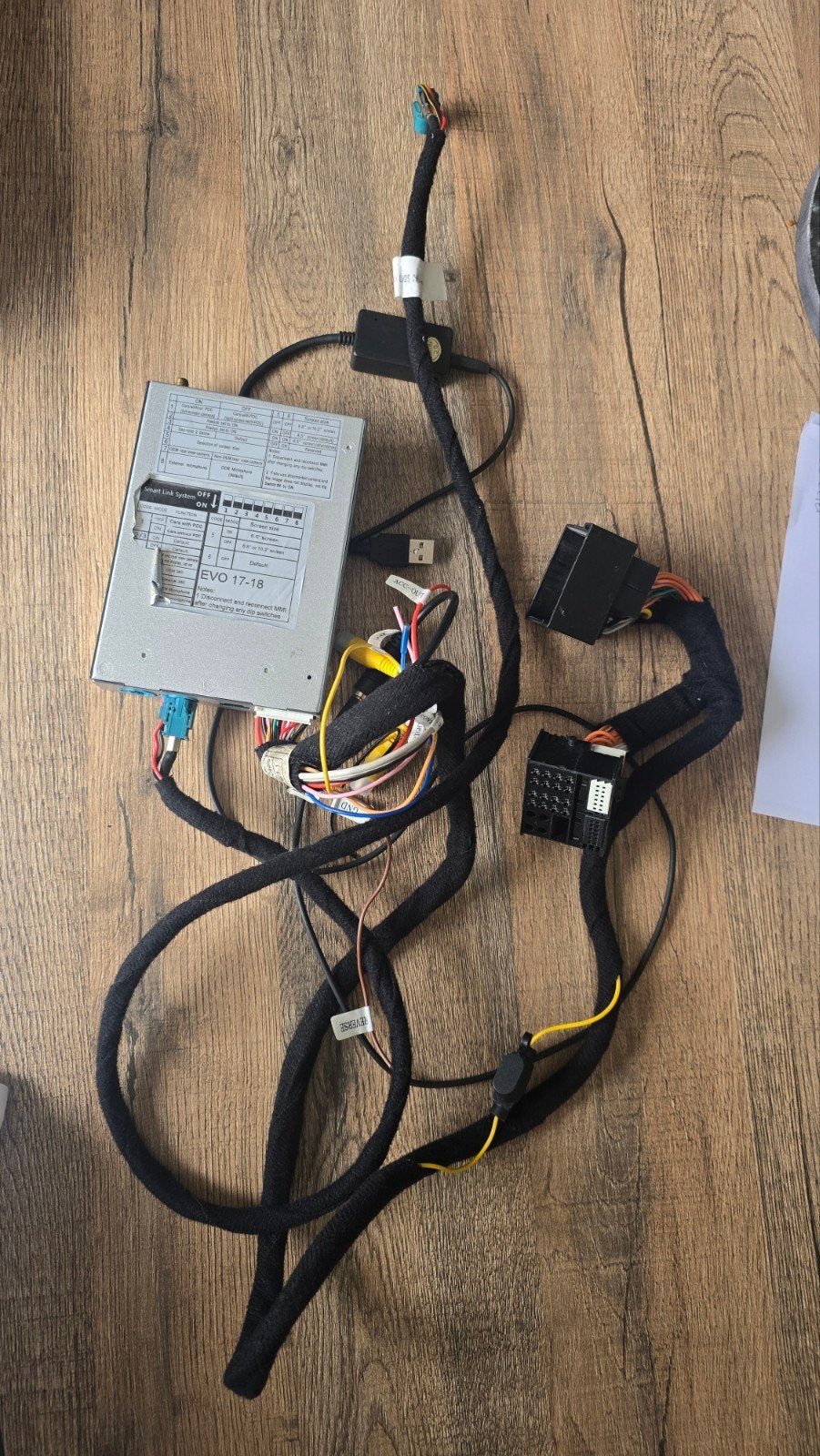 mmi box bmw nbt evo 17-18, Auto-onderdelen, Ophalen, BMW