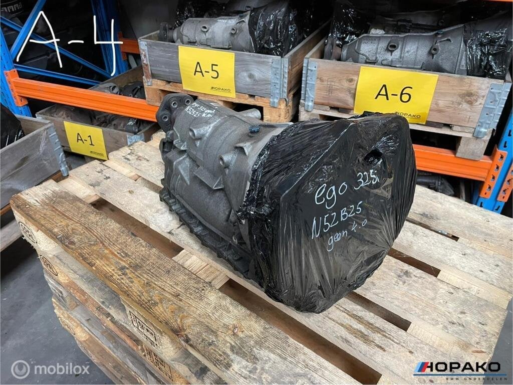 Automaatbak BMW 3 serie E90 E91 E92 E93 325i N52 - 7563294, Einsteinlaan 5, Rijswijk, Enlèvement ou Envoi, Utilisé, Info@bmw.com