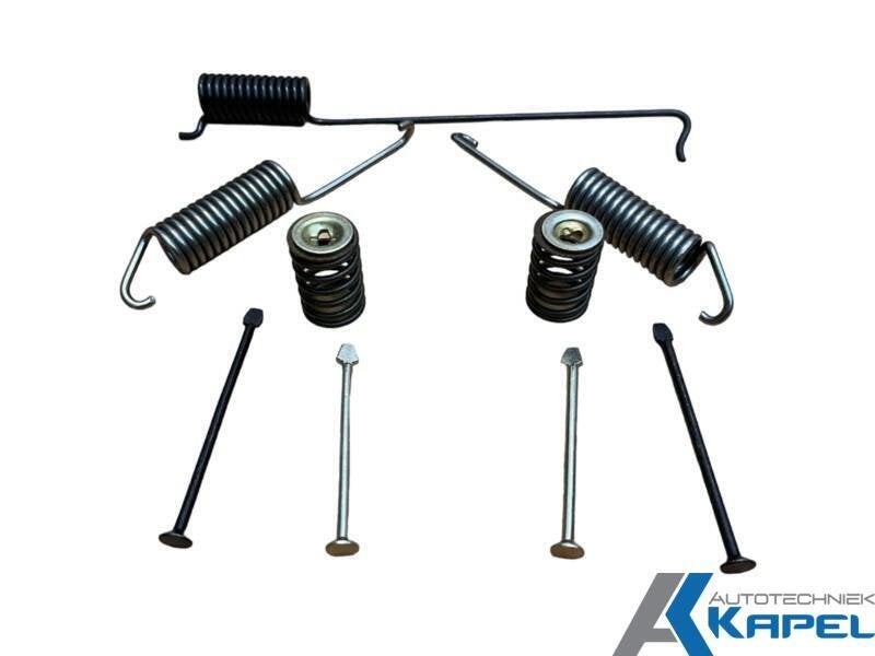 Remveren set Mercedes Dudo/Dusseldorfer T2 406-608, Neuf