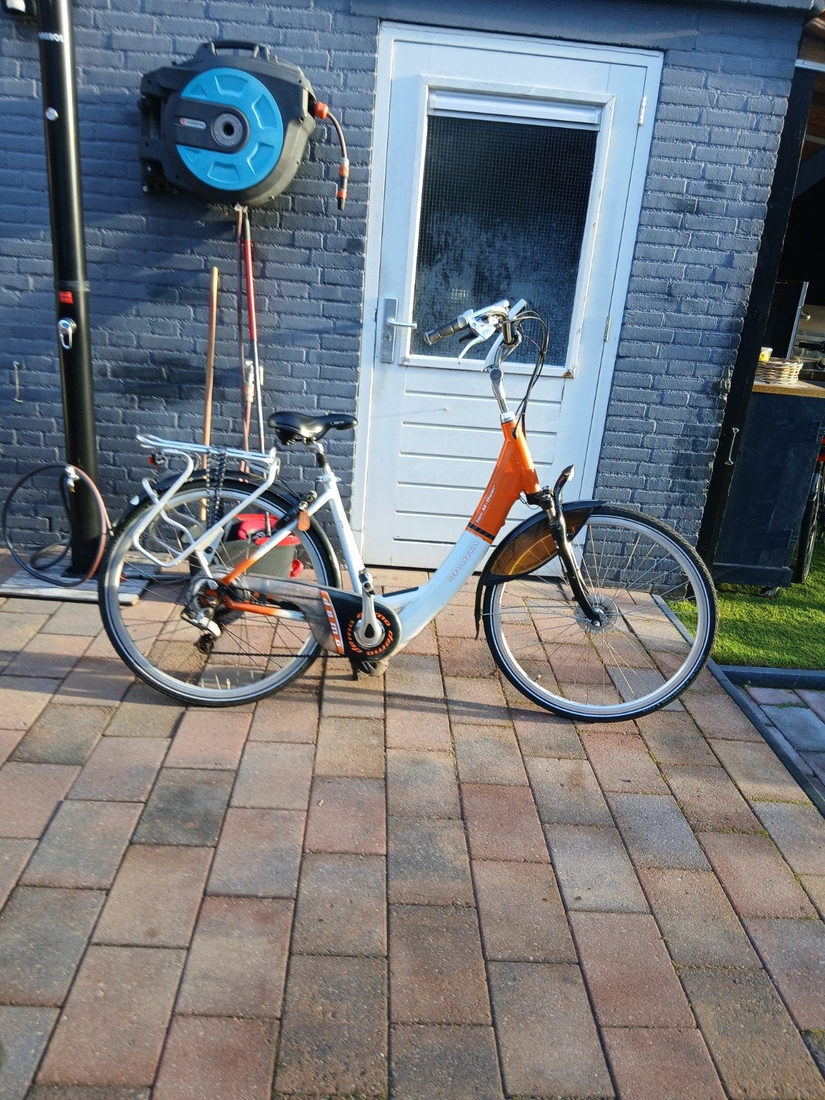 sparta elektrische fiets., Ophalen, Sparta