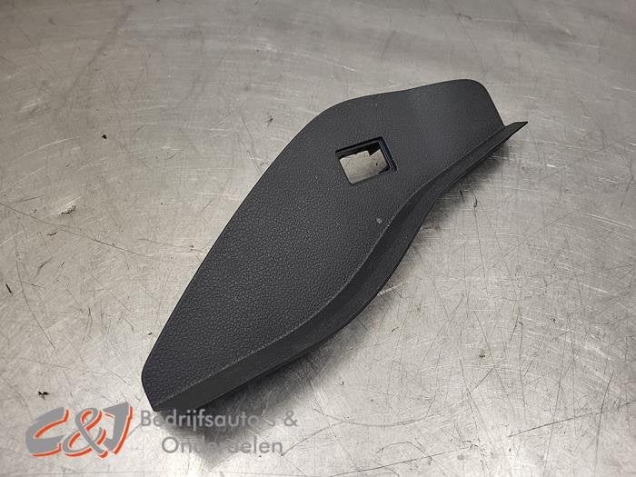 Dashboard deel van een Volkswagen Caddy, Gebruikt, -, Volkswagen, -