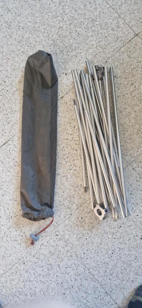 Vaude Mark L 2P onderdelen, Caravans en Kamperen, Ophalen of Verzenden, Gebruikt